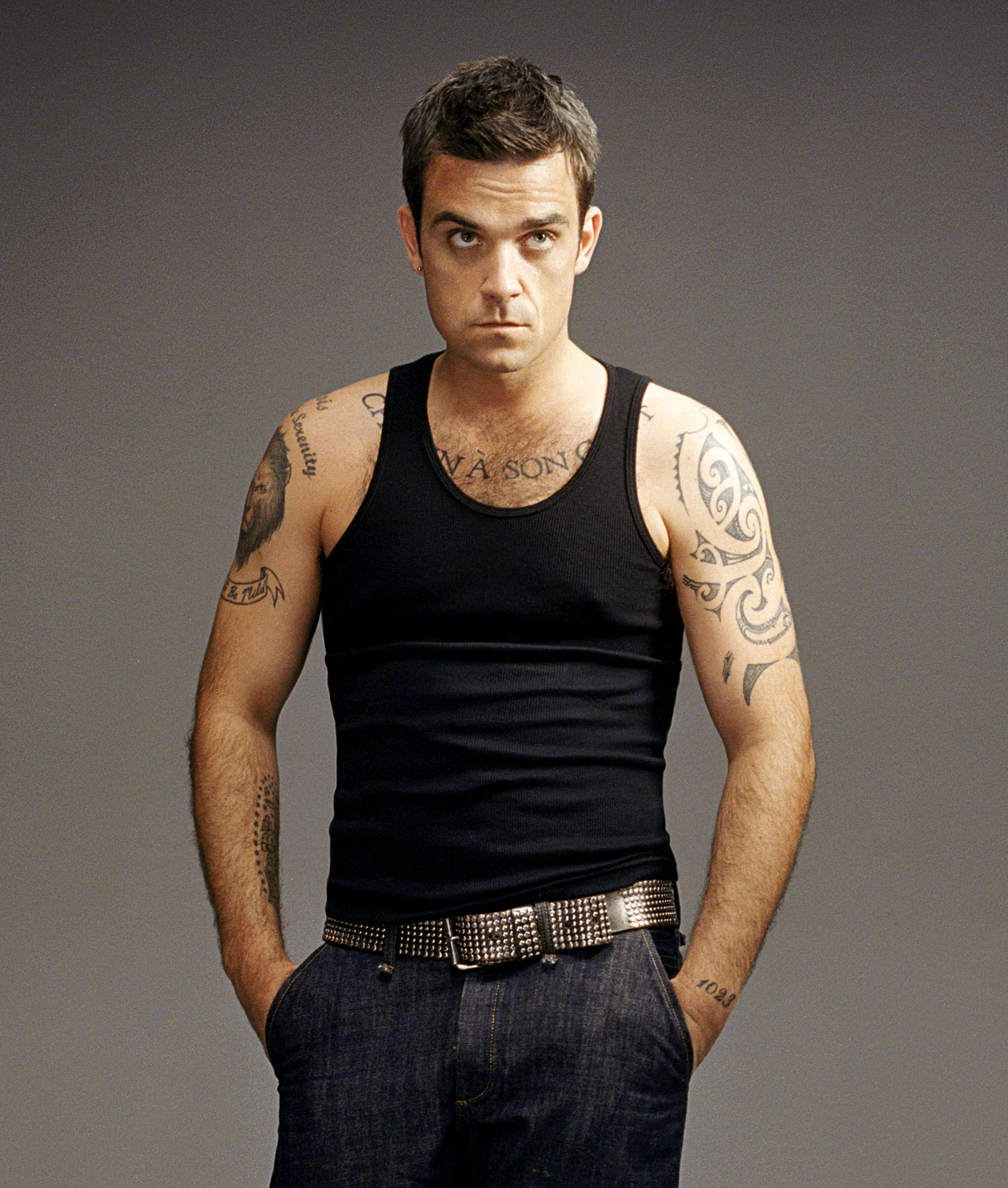 Robbie Williams Picture Wallpapers