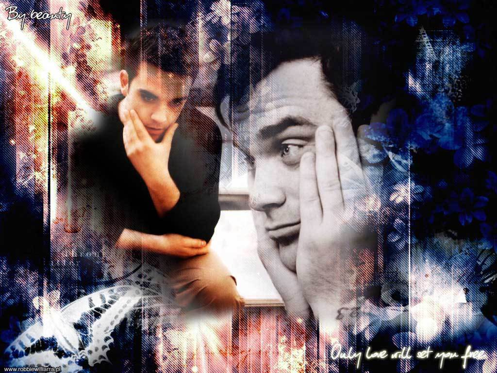 Robbie Williams Wallpapers