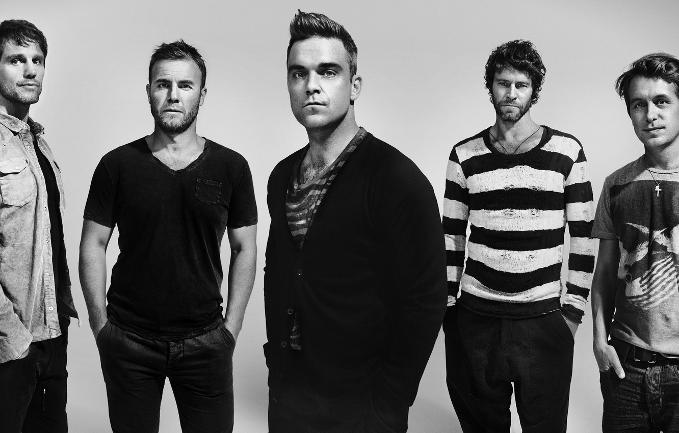 Robbie Williams Wallpapers