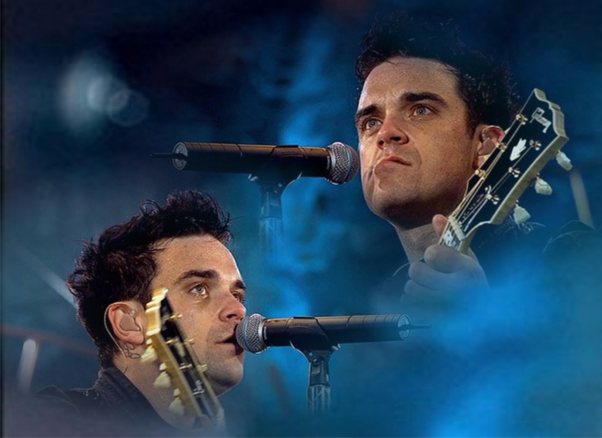 Robbie Williams Wallpapers