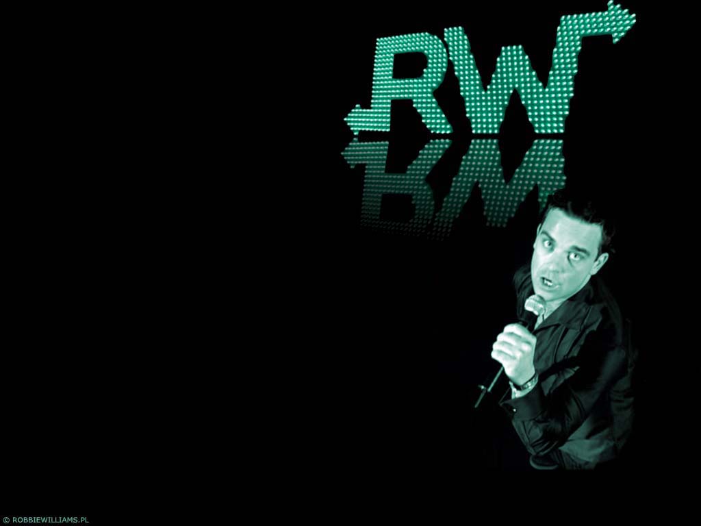 Robbie Williams Wallpapers