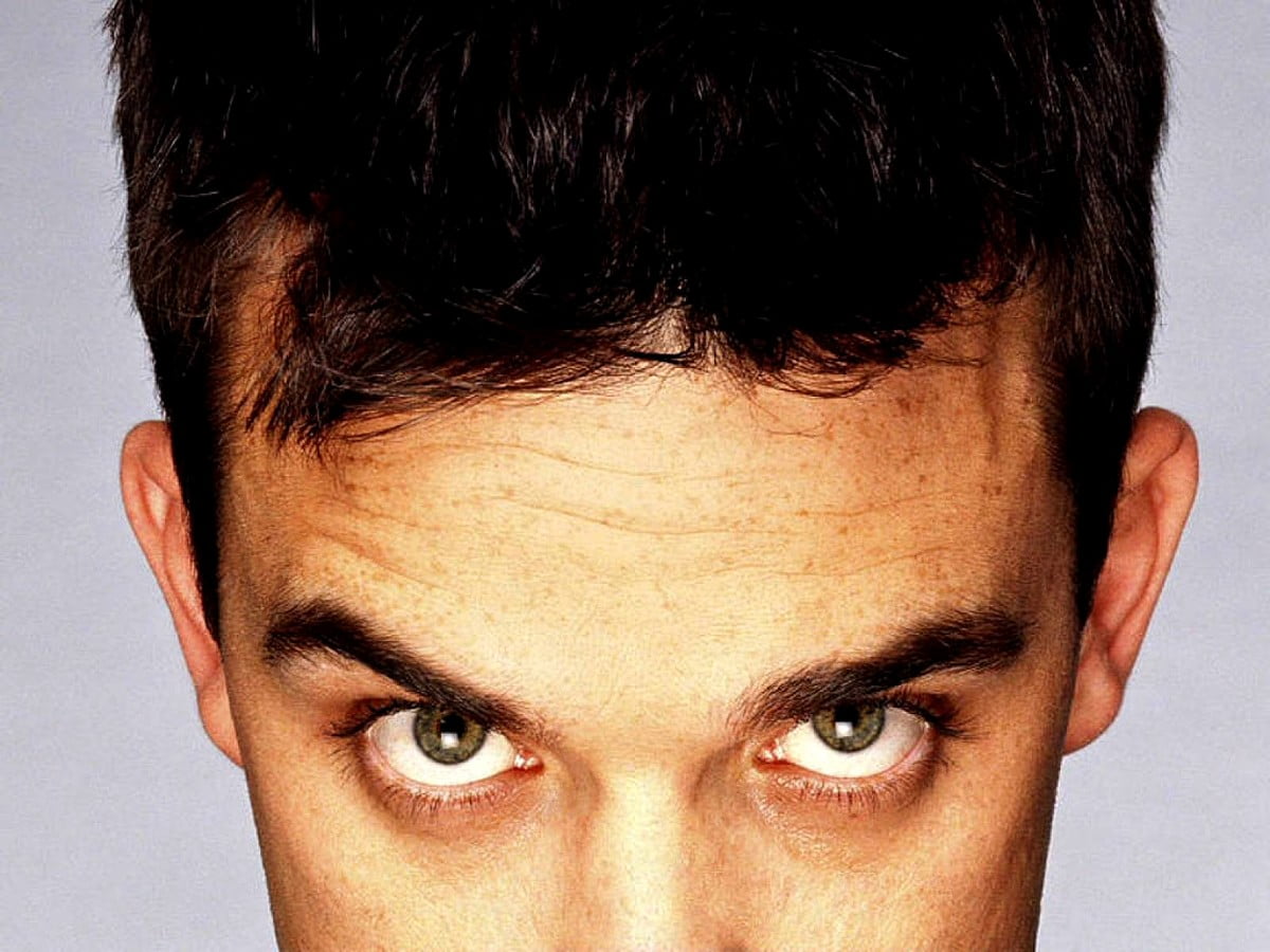 Robbie Williams Wallpapers