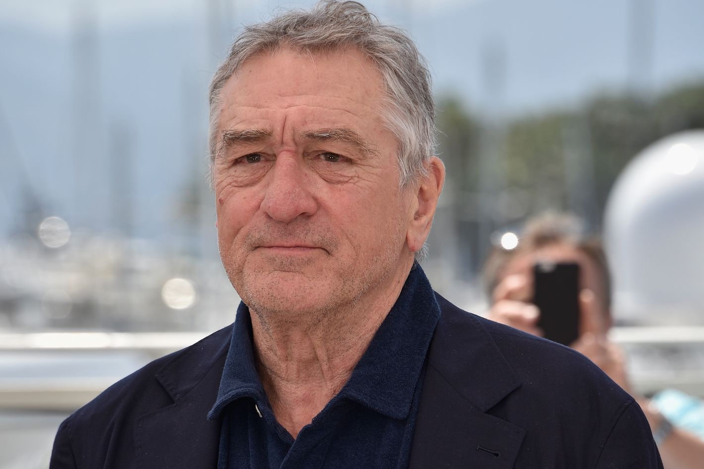 Robert De Niro In The War With Grandpa Wallpapers