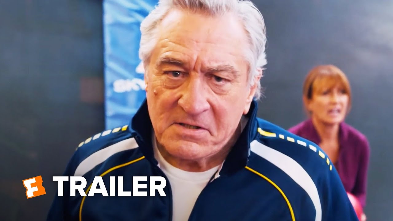 Robert De Niro In The War With Grandpa Wallpapers