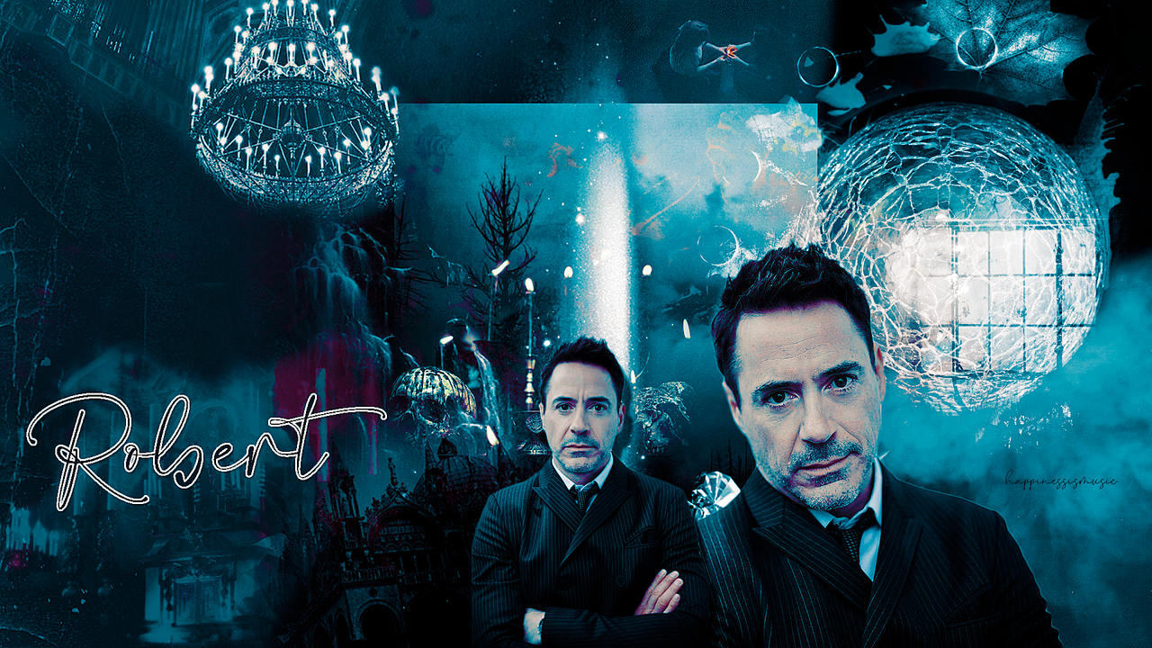 Robert Downey Jr Wallpapers