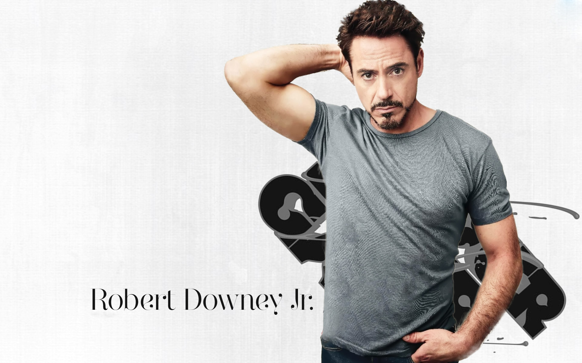 Robert Downey Jr. Wallpapers