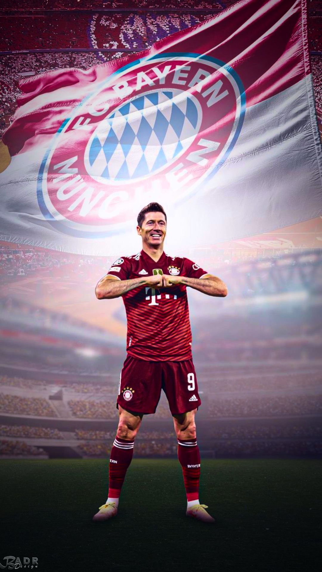 Robert Lewandowski Wallpapers