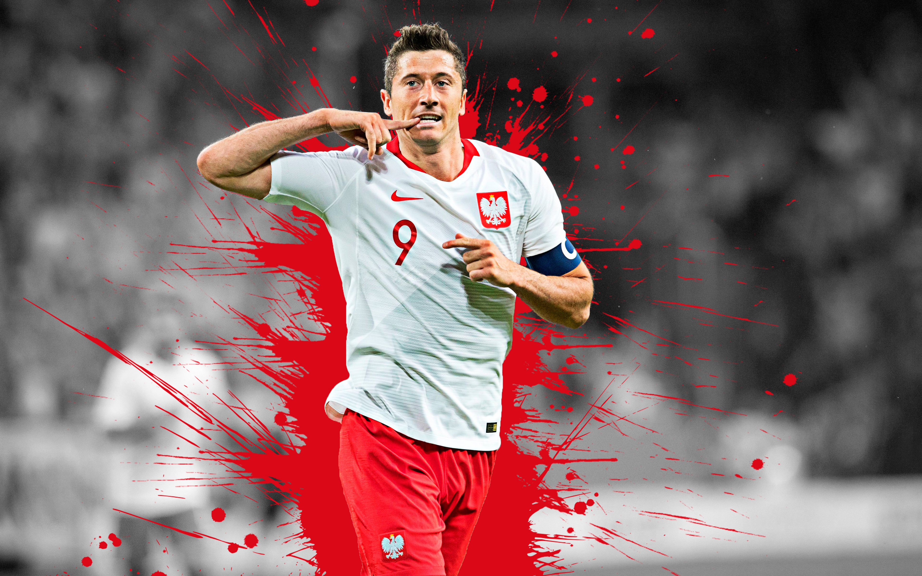 Robert Lewandowski Wallpapers