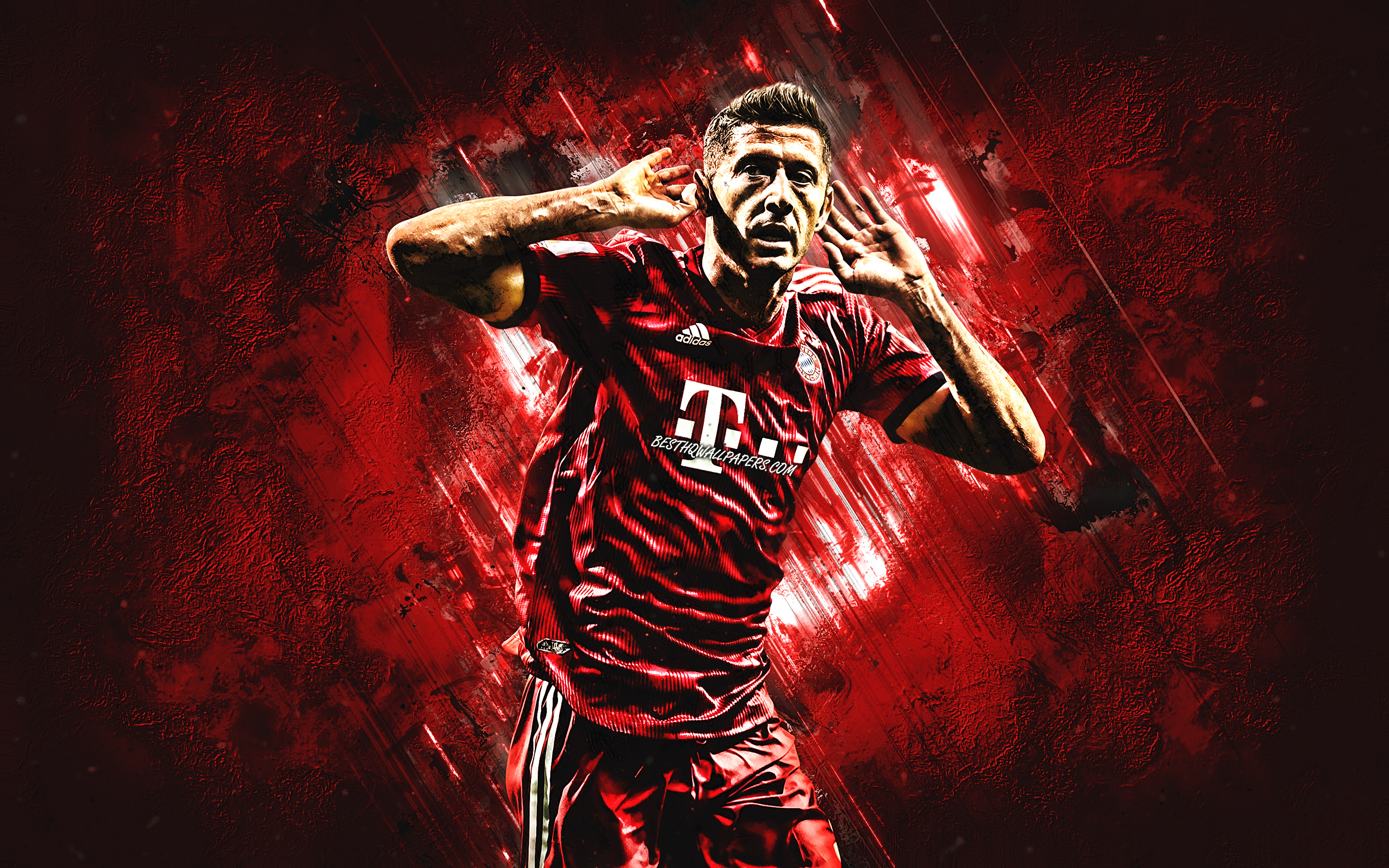 Robert Lewandowski Wallpapers