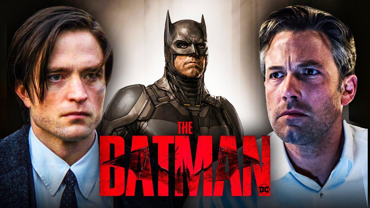 Robert Pattinson Batman Costume Art Wallpapers