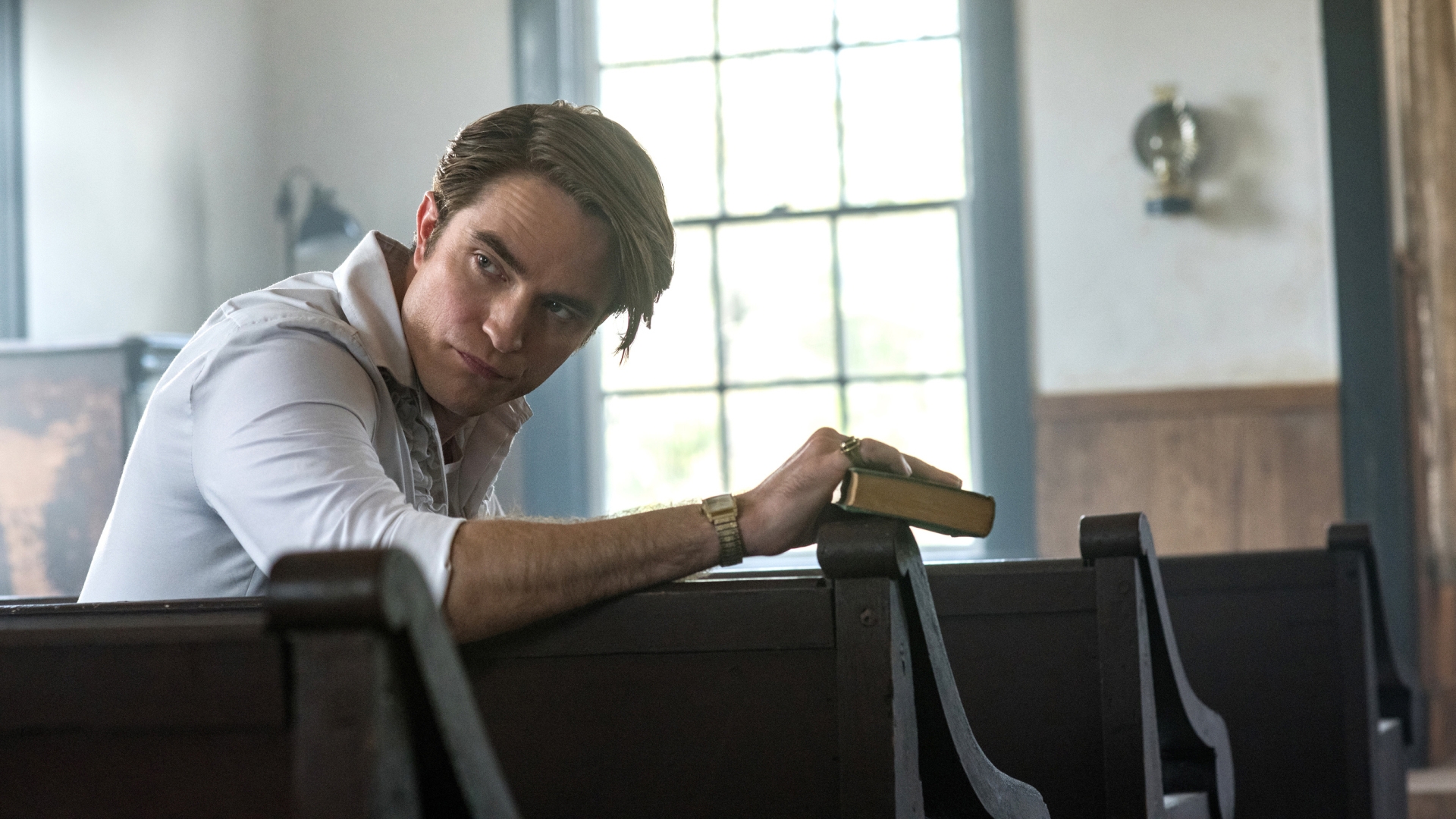 Robert Pattinson Tenet Movie Wallpapers