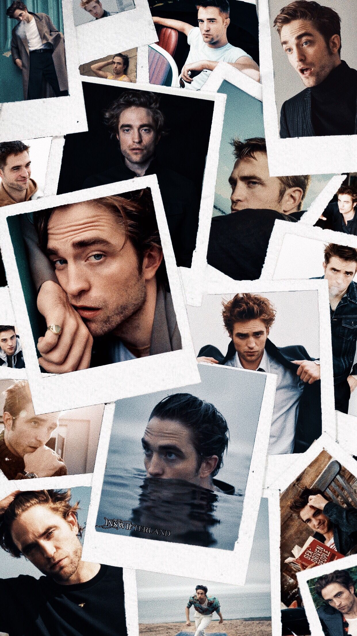 Robert Pattinson Wallpapers