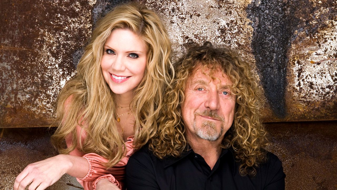 Robert Plant And Alison Krauss Wallpapers