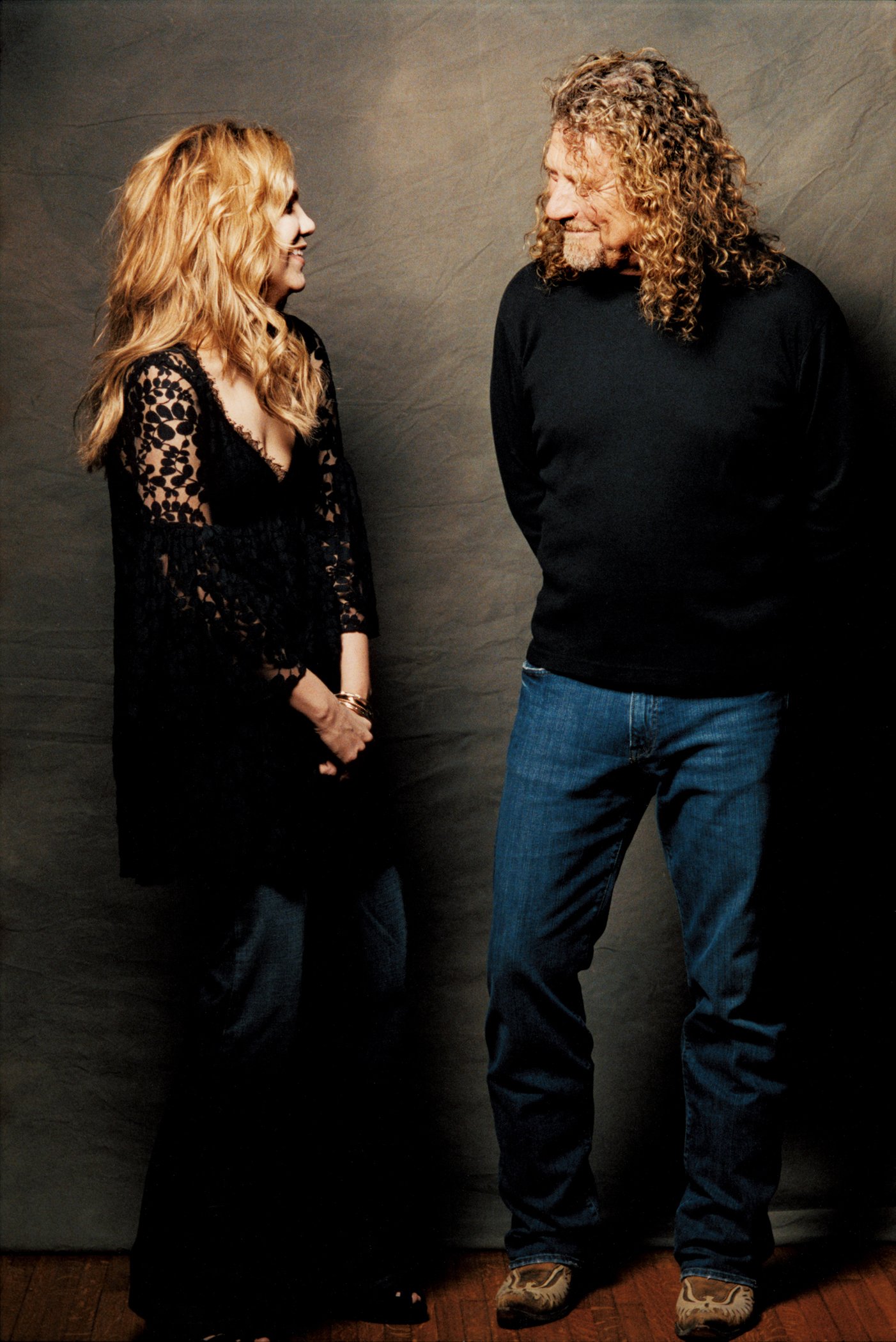 Robert Plant And Alison Krauss Wallpapers