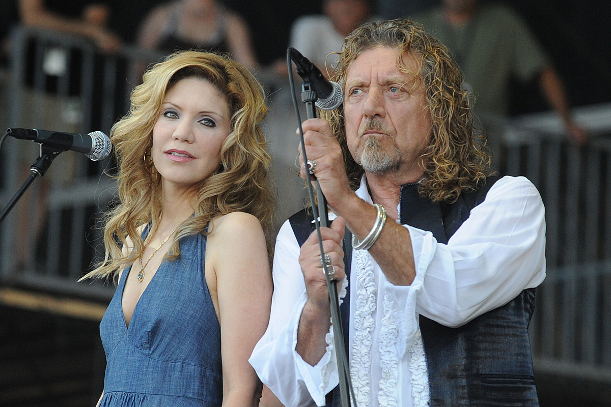 Robert Plant And Alison Krauss Wallpapers