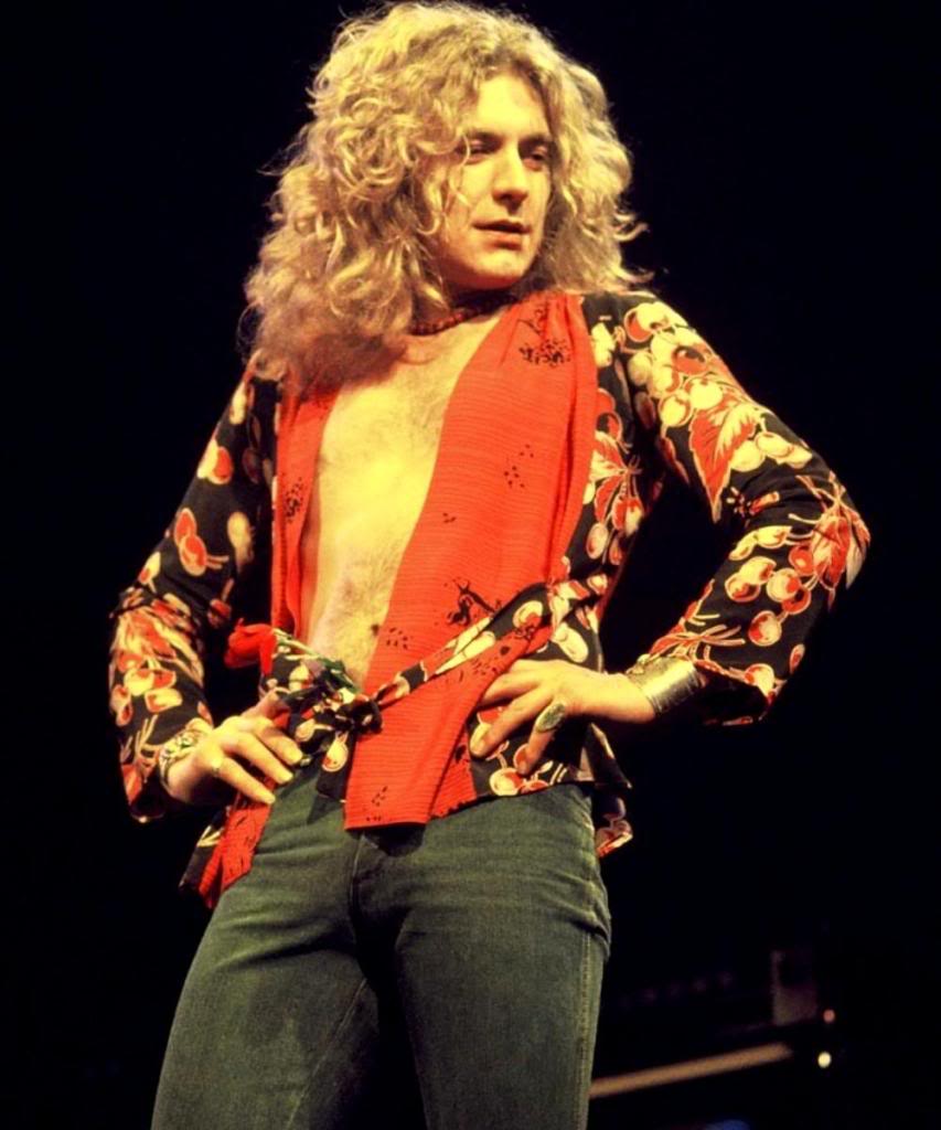 Robert Plant Wallpapers