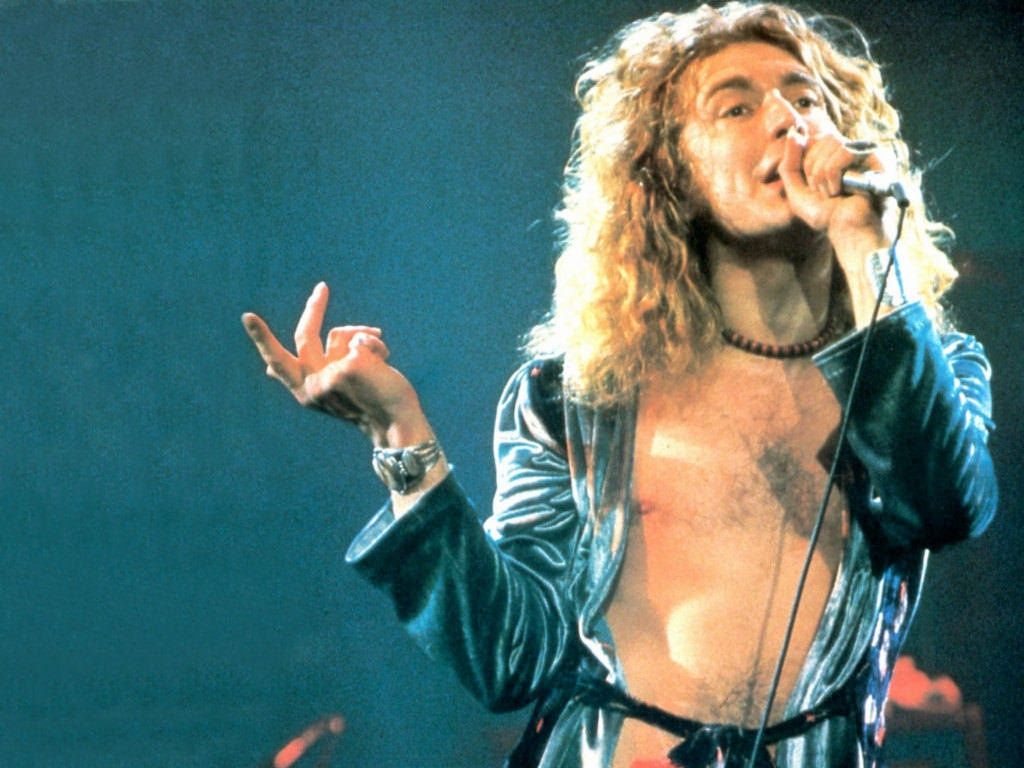 Robert Plant Wallpapers