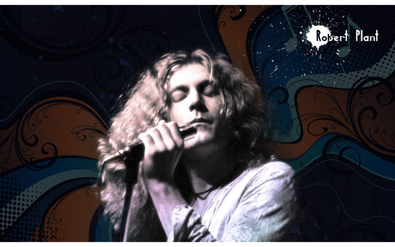 Robert Plant Wallpapers