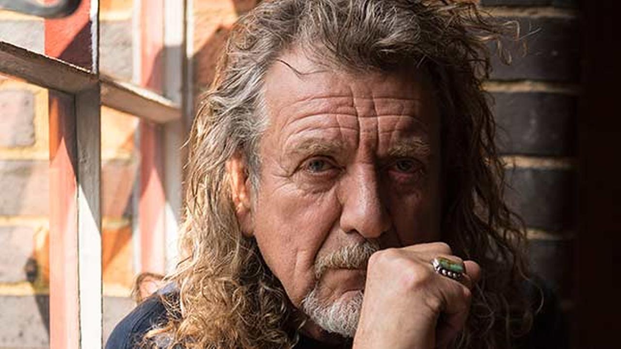 Robert Plant Wallpapers