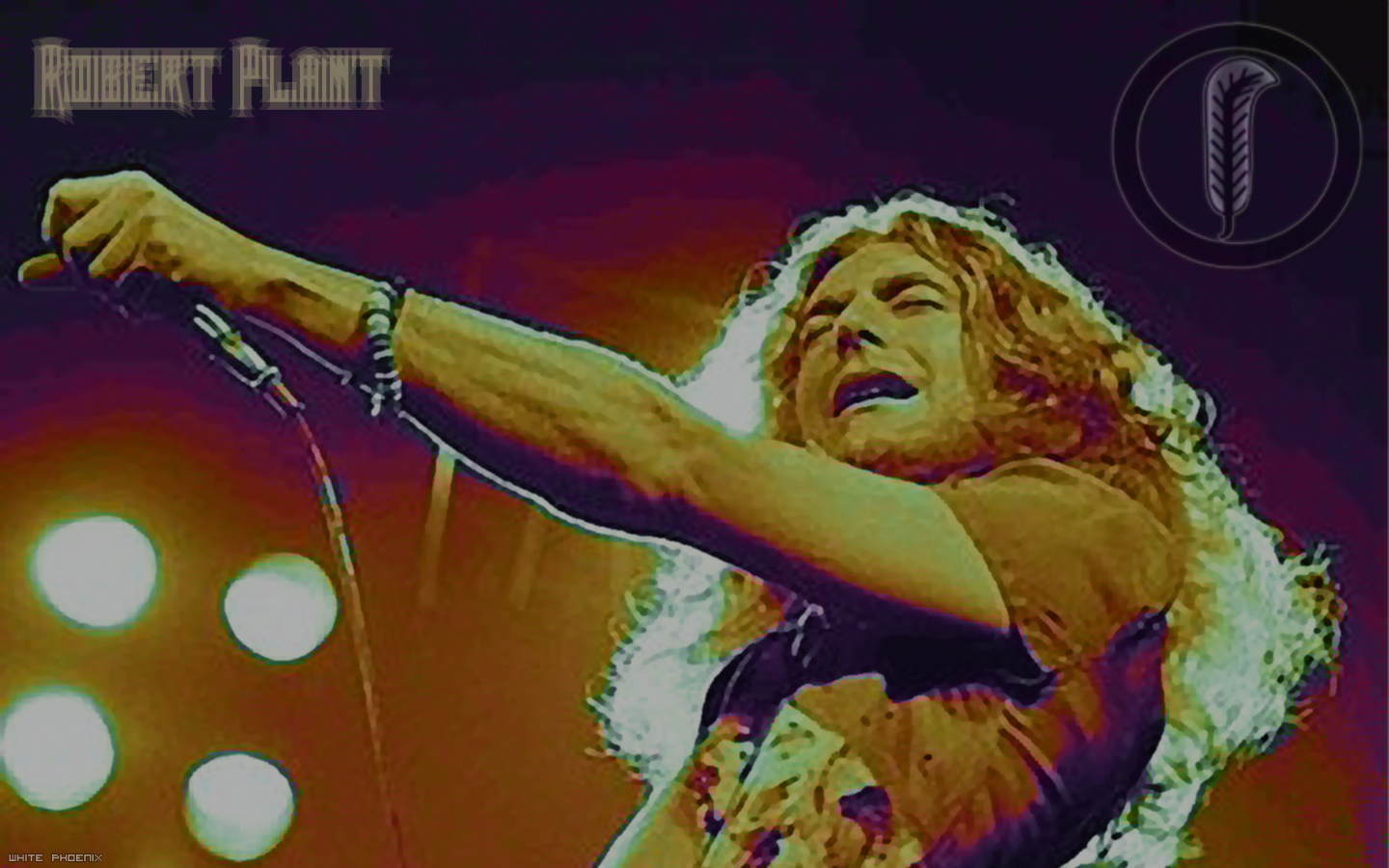 Robert Plant Wallpapers