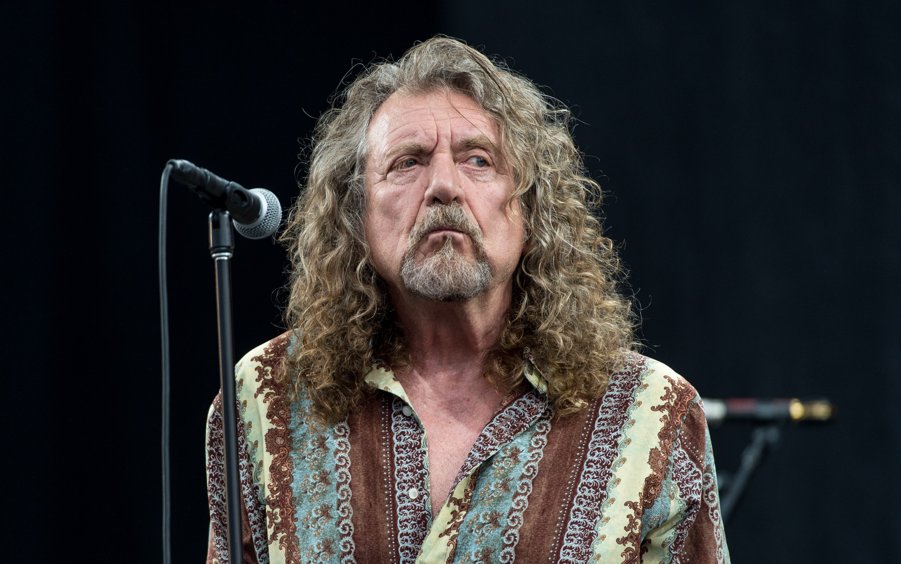 Robert Plant Wallpapers