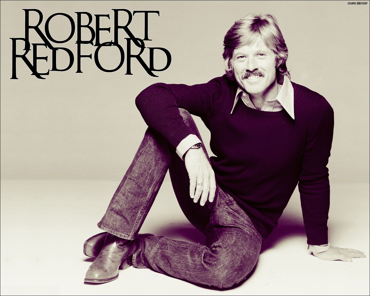 Robert Redford Wallpapers