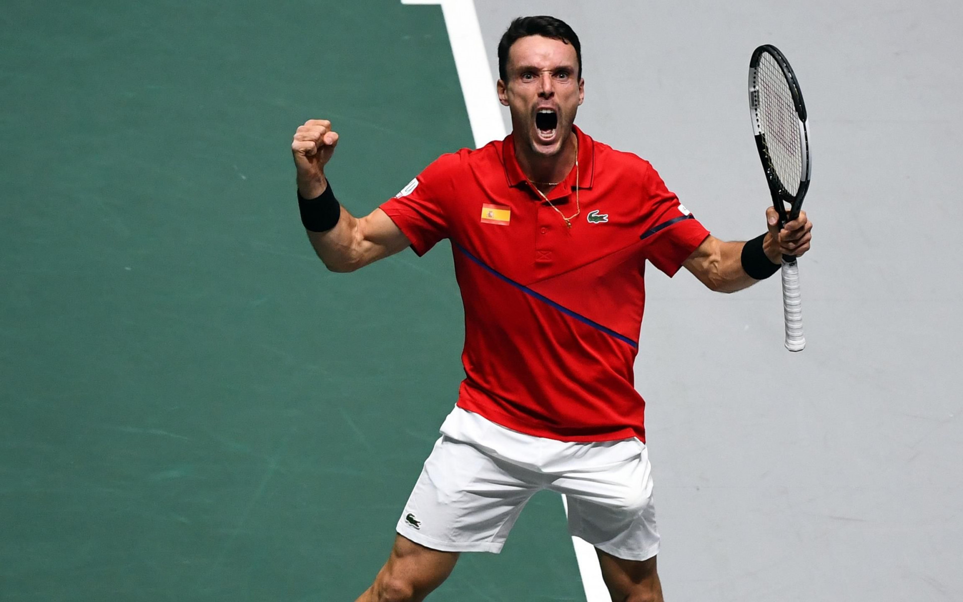 Roberto Bautista Agut Wallpapers