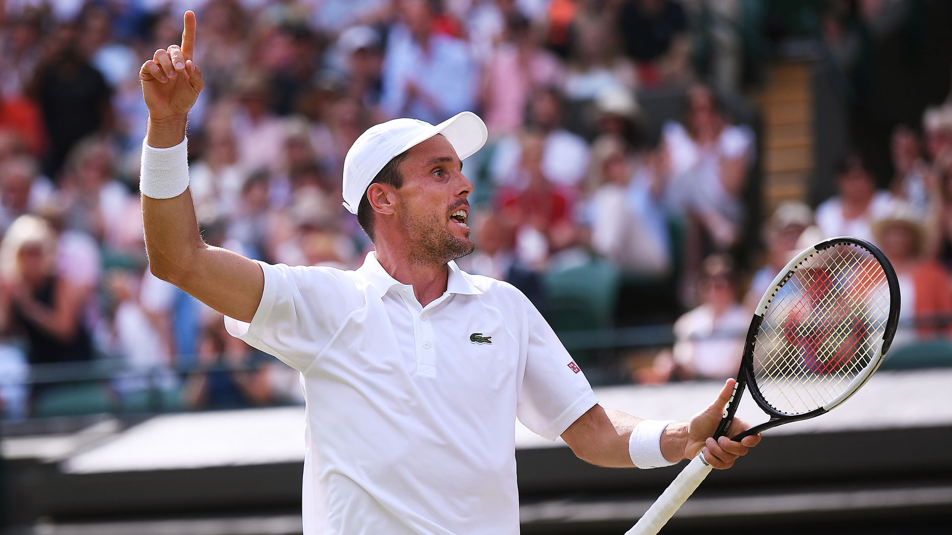 Roberto Bautista Agut Wallpapers