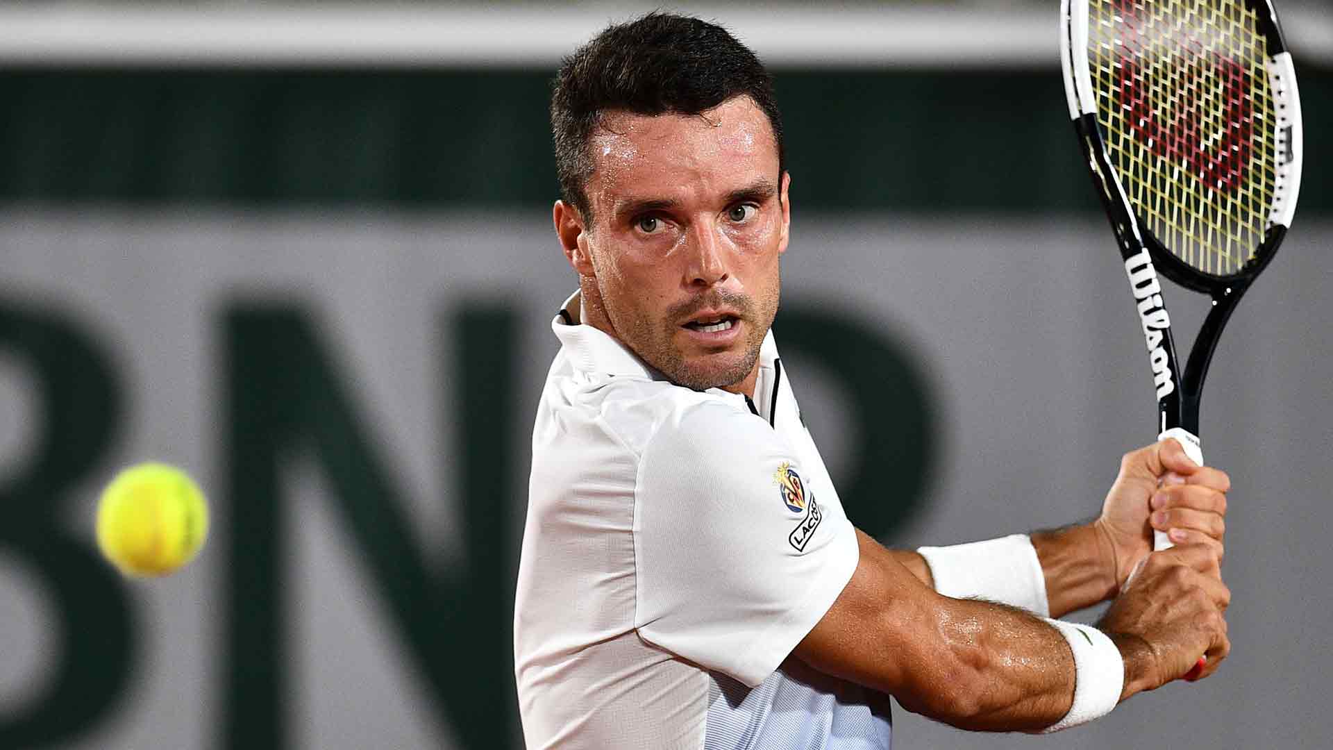 Roberto Bautista Agut Wallpapers