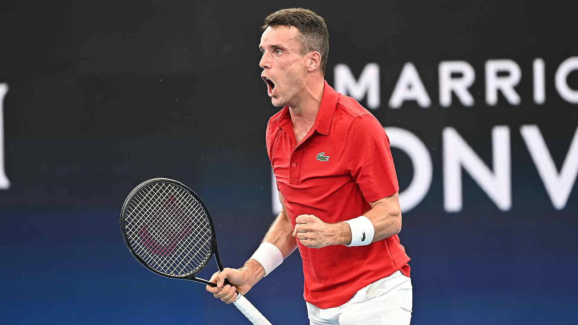 Roberto Bautista Agut Wallpapers