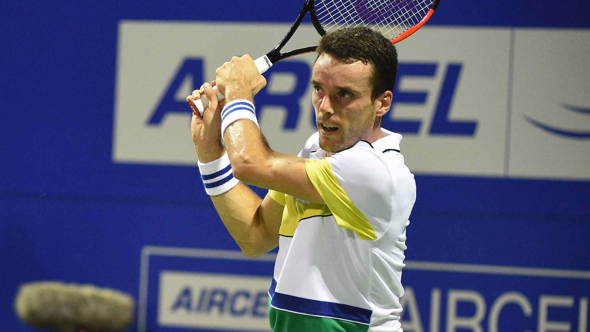 Roberto Bautista Agut Wallpapers