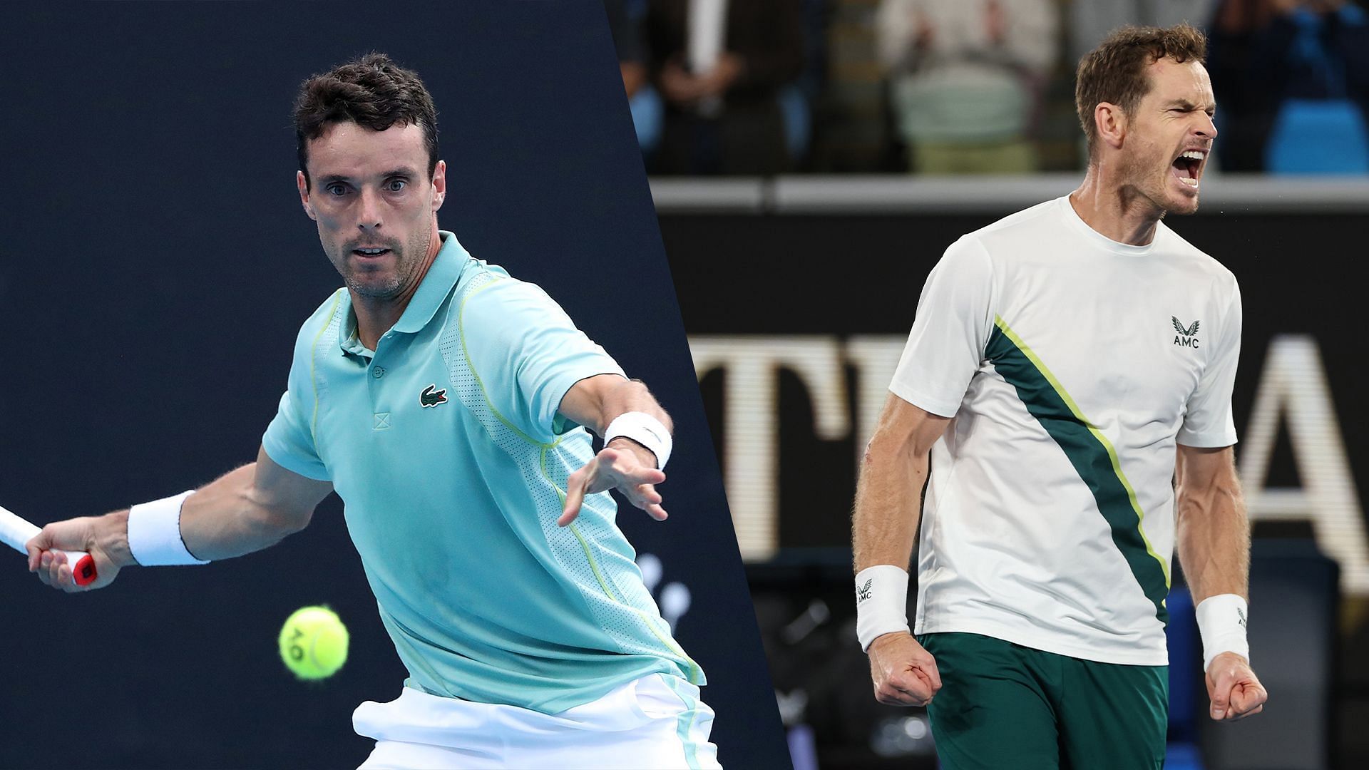 Roberto Bautista Agut Wallpapers