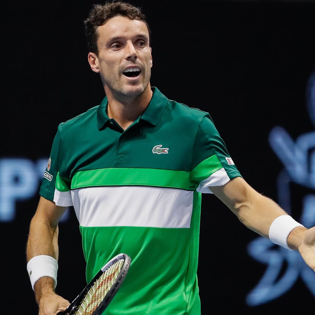 Roberto Bautista Agut Wallpapers