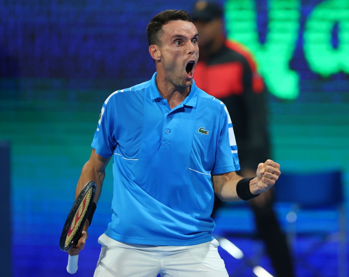 Roberto Bautista Agut Wallpapers