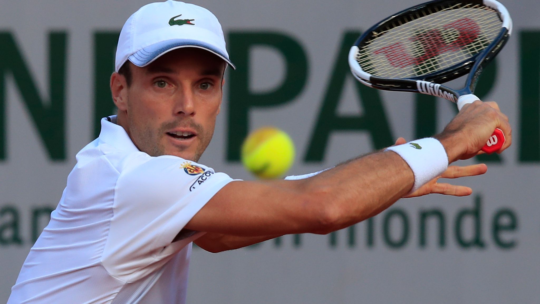 Roberto Bautista Agut Wallpapers