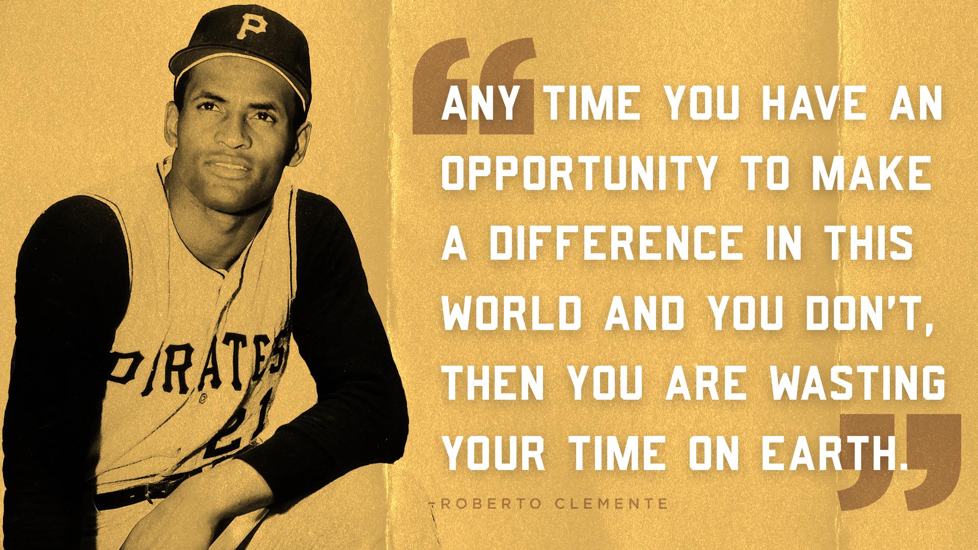 Roberto Clemente Wallpapers