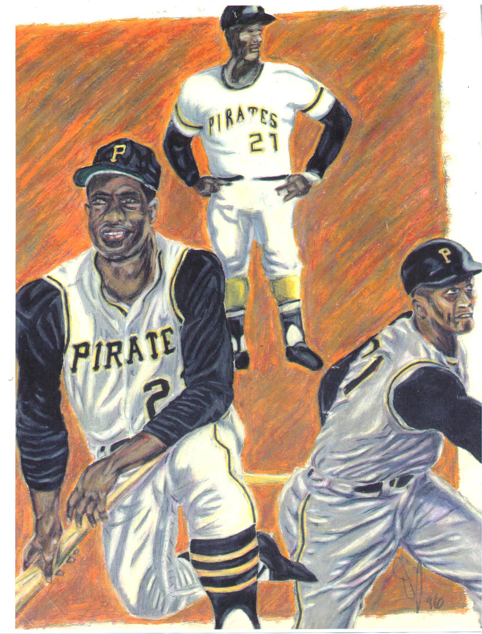 Roberto Clemente Wallpapers