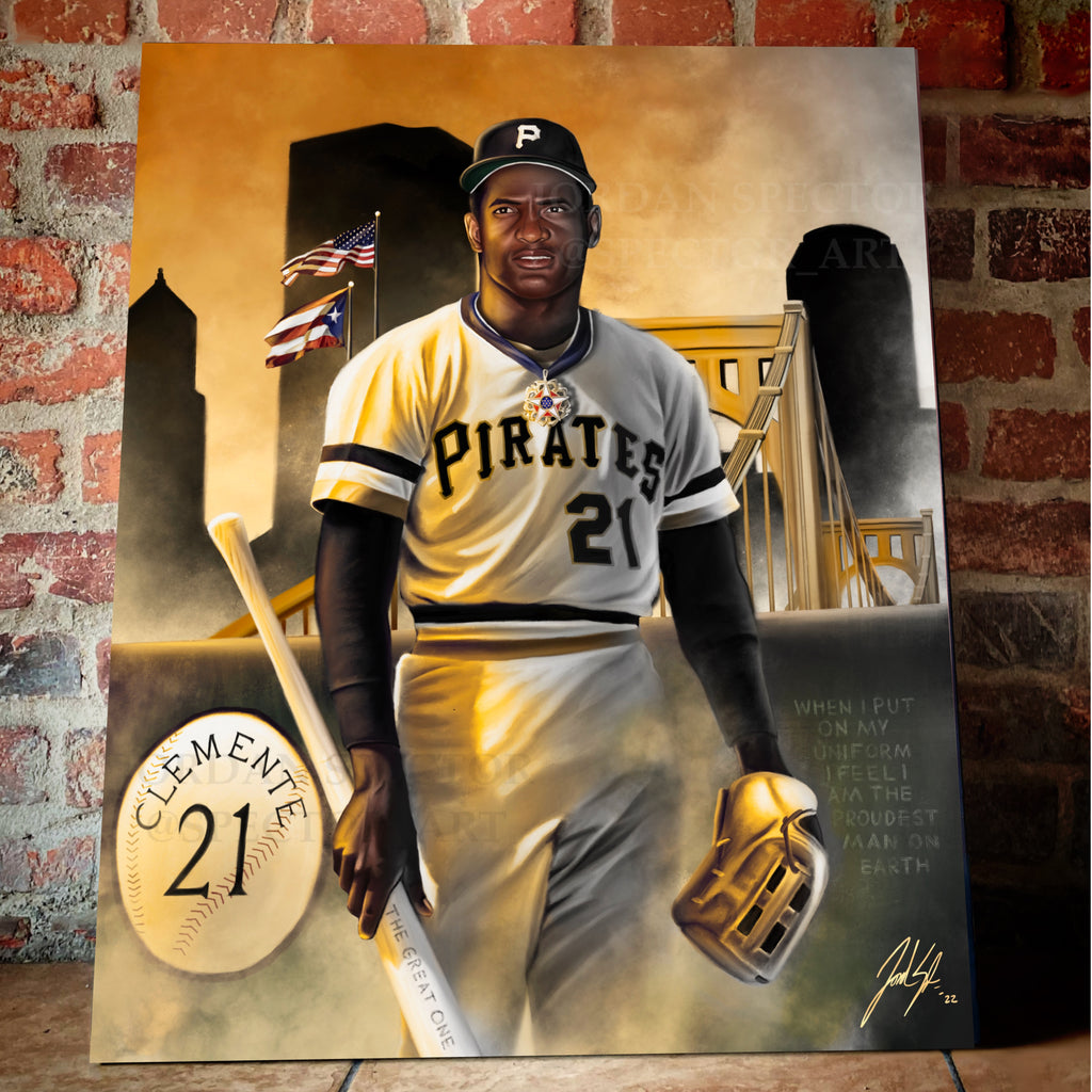 Roberto Clemente Wallpapers