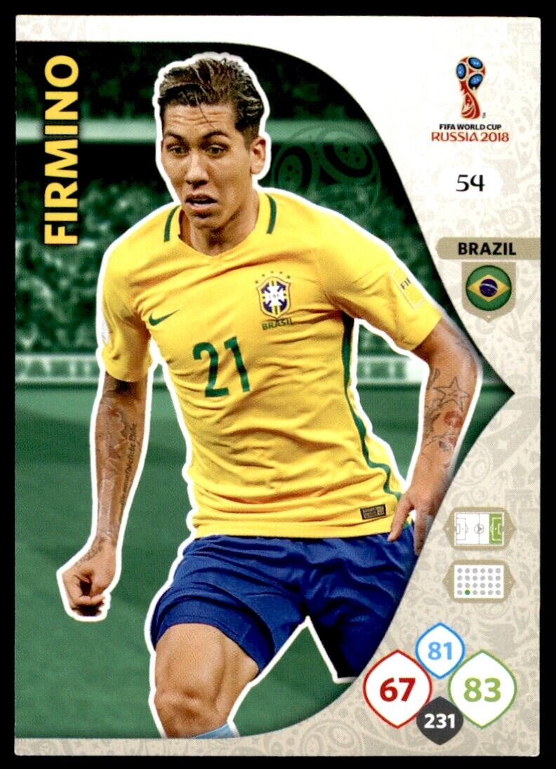 Roberto Firmino Fifa 2018 Wallpapers