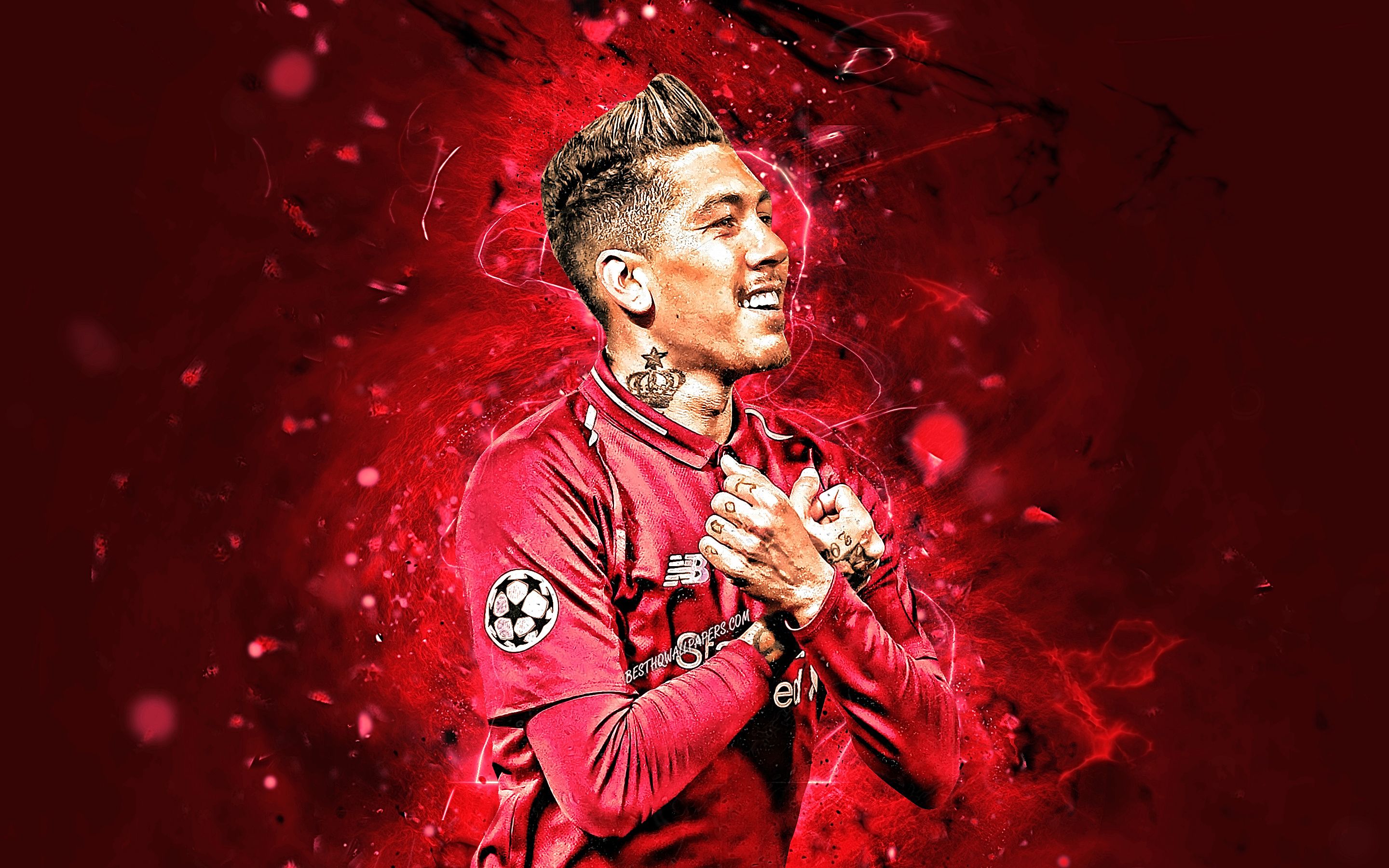 Roberto Firmino Fifa 2018 Wallpapers