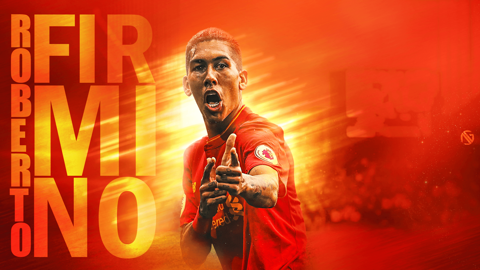 Roberto Firmino Fifa 2018 Wallpapers