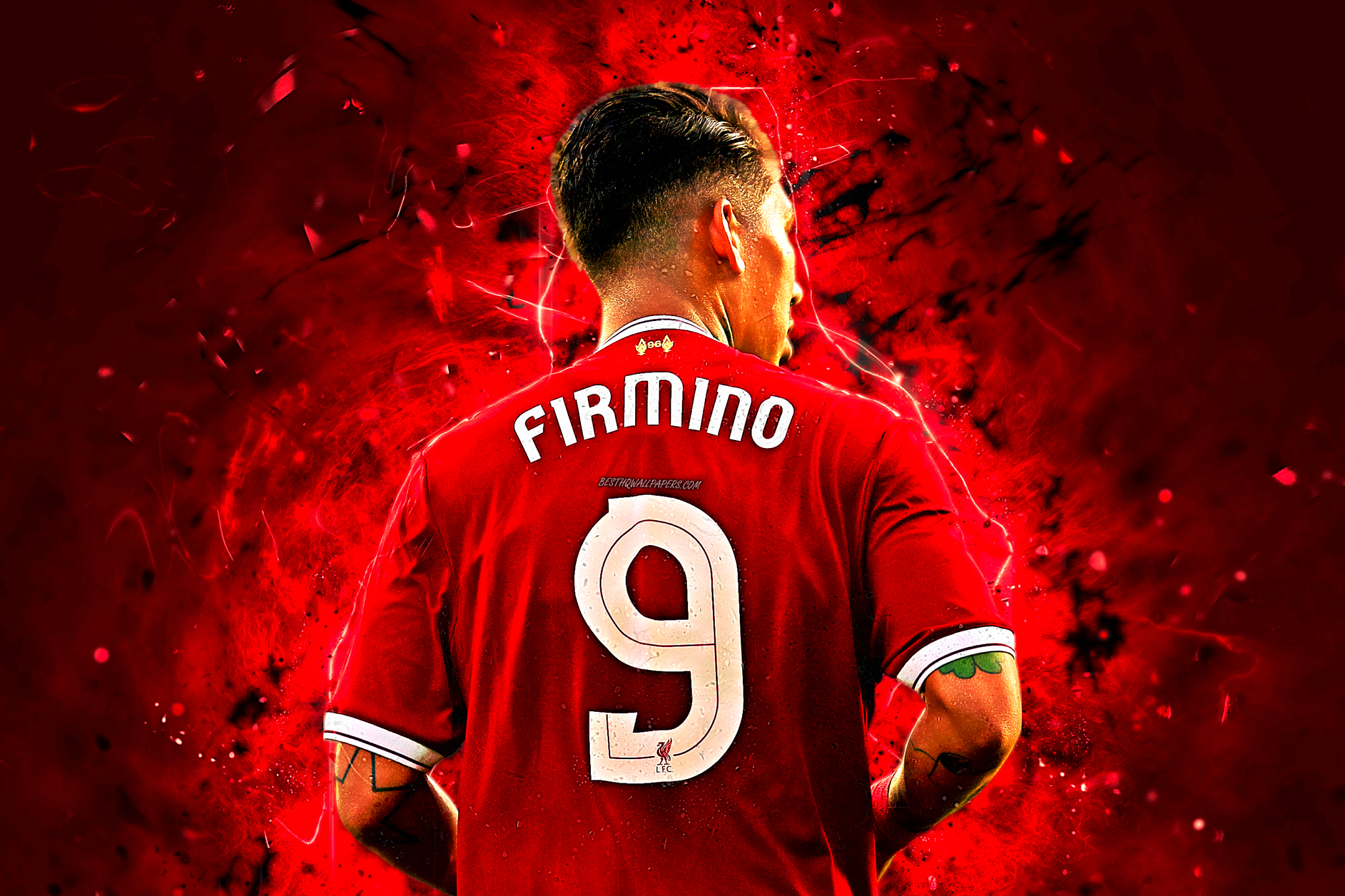 Roberto Firmino Wallpapers