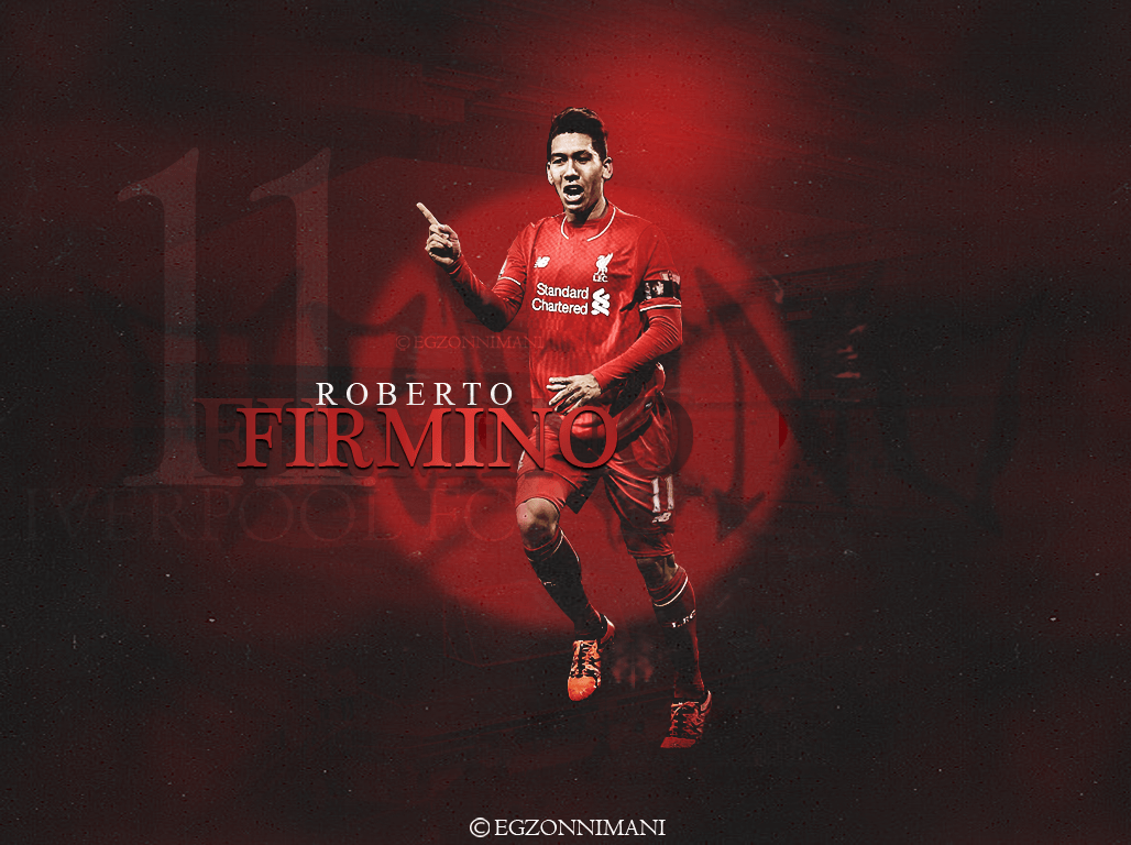 Roberto Firmino Wallpapers