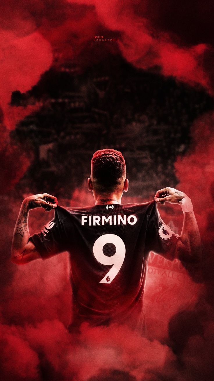 Roberto Firmino Wallpapers