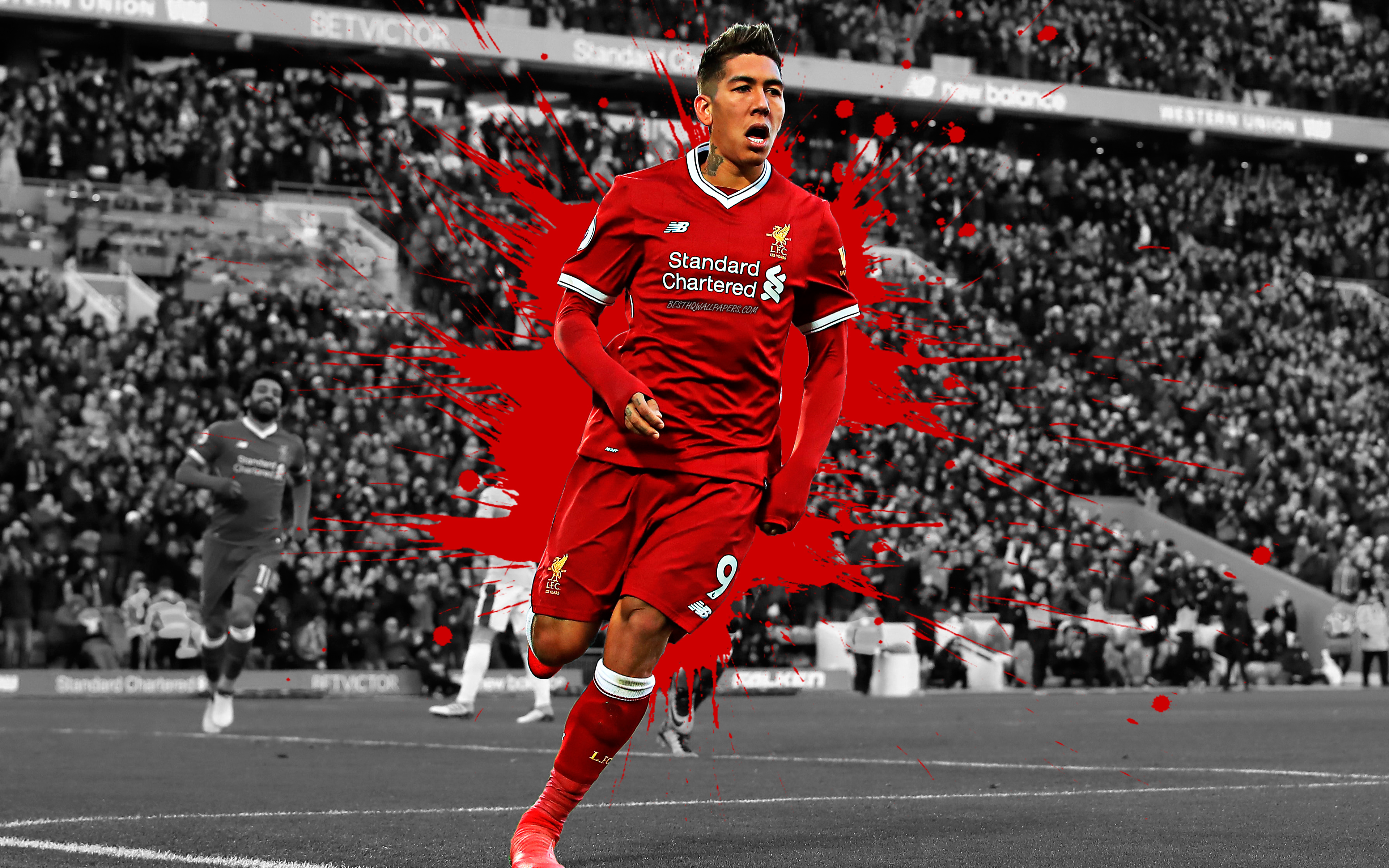 Roberto Firmino Wallpapers