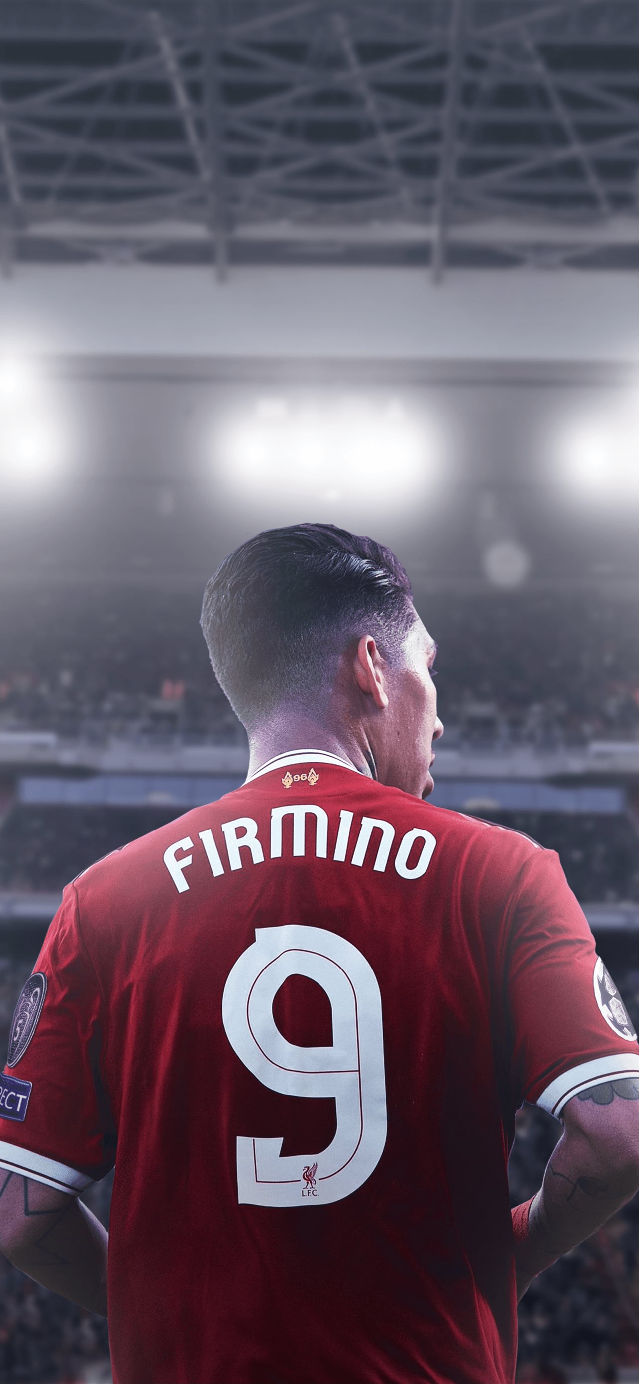 Roberto Firmino Wallpapers