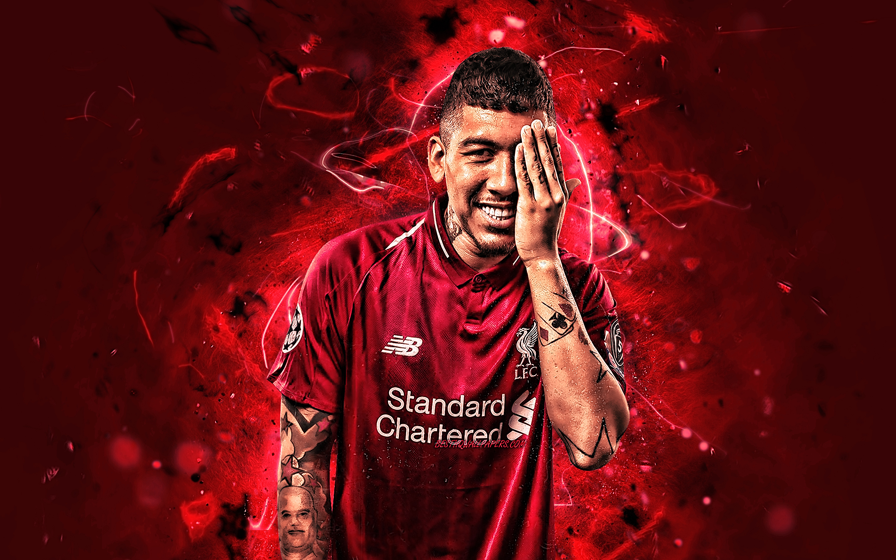 Roberto Firmino Wallpapers