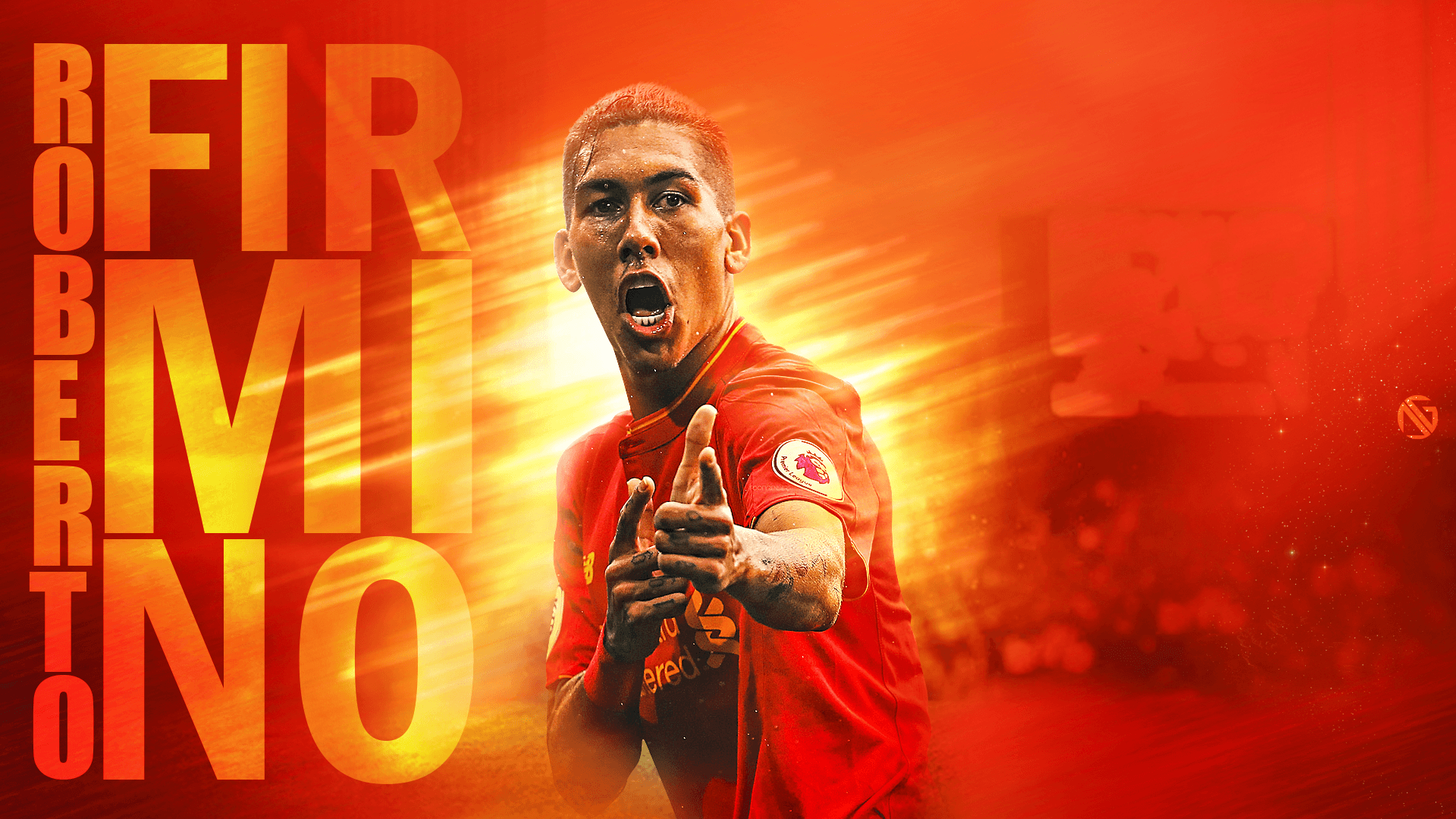 Roberto Firmino Wallpapers