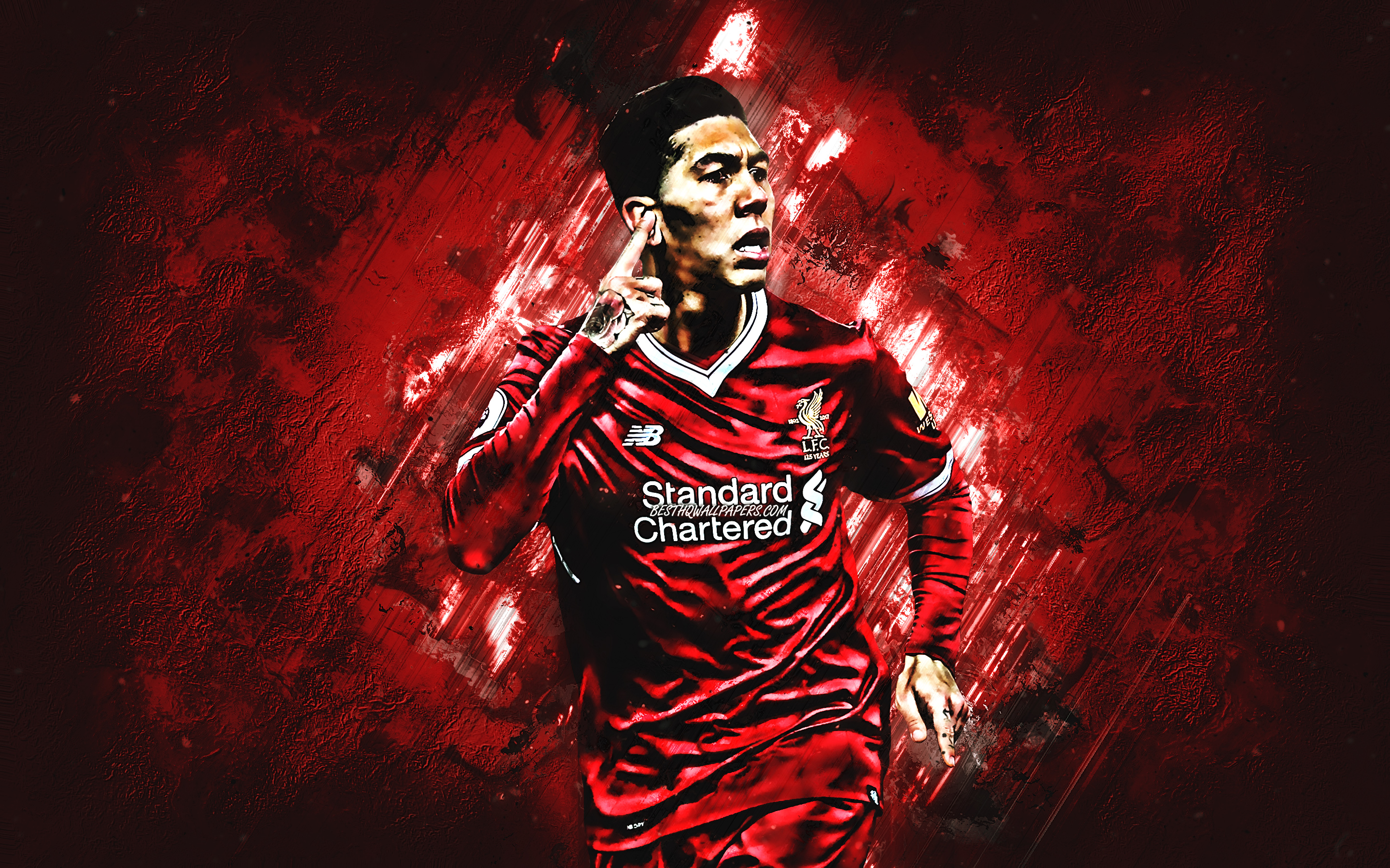 Roberto Firmino Wallpapers