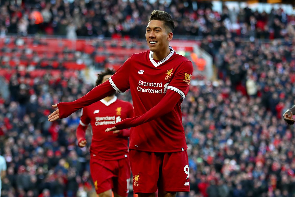 Roberto Firmino Wallpapers